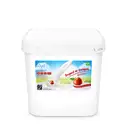 Yogurt probiótico de coágulo sabor Manzana , 4 L, RHD