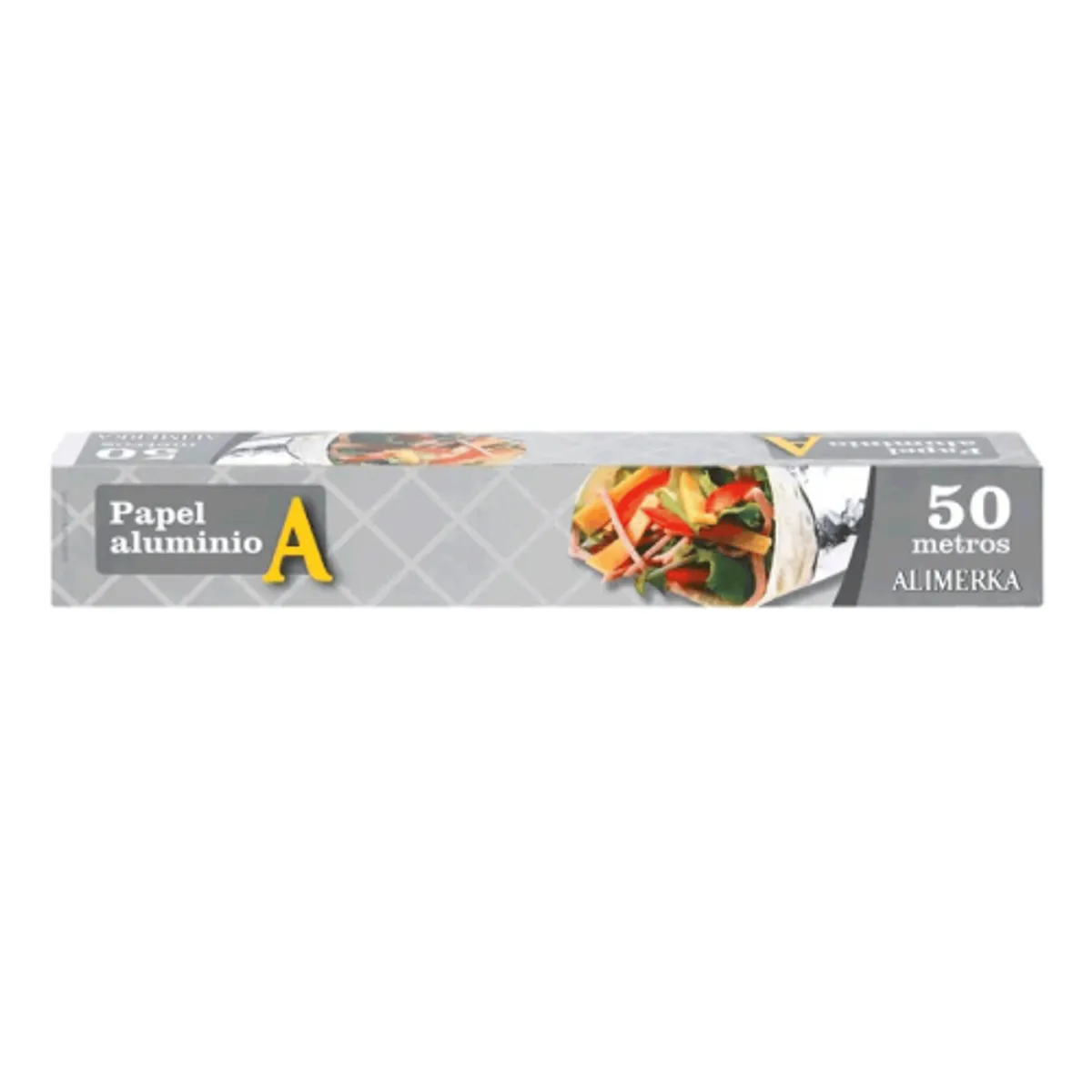 Papel para horno, 20 hojas, Alimerka
