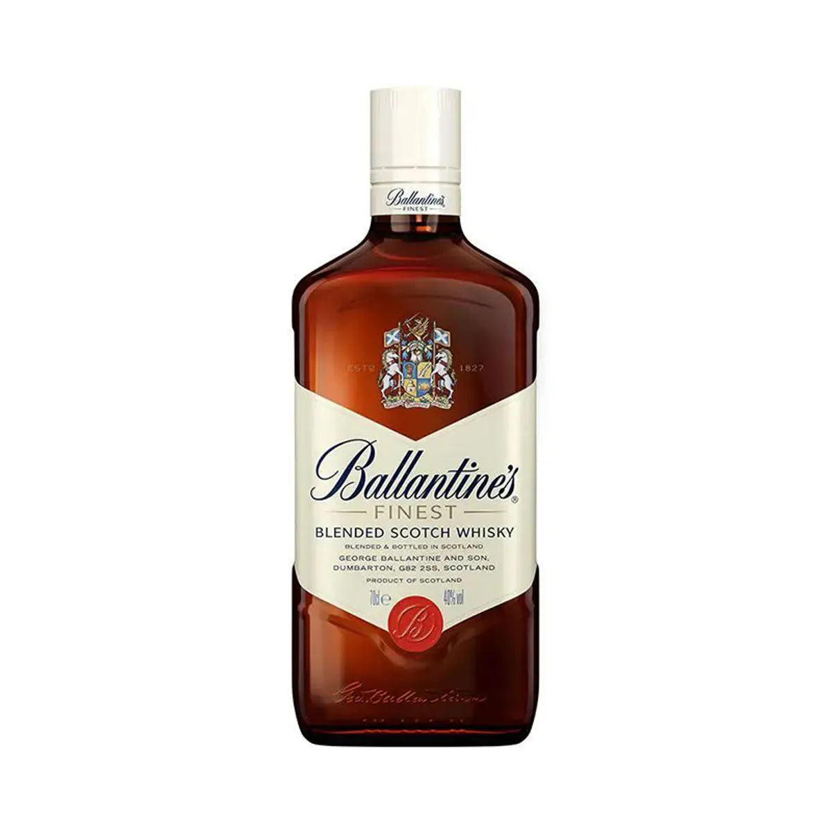 Whisky Finest, 700 ml, Ballantine’s