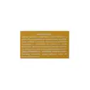 Gelatinas sabor Naranja, Boom, 40 g