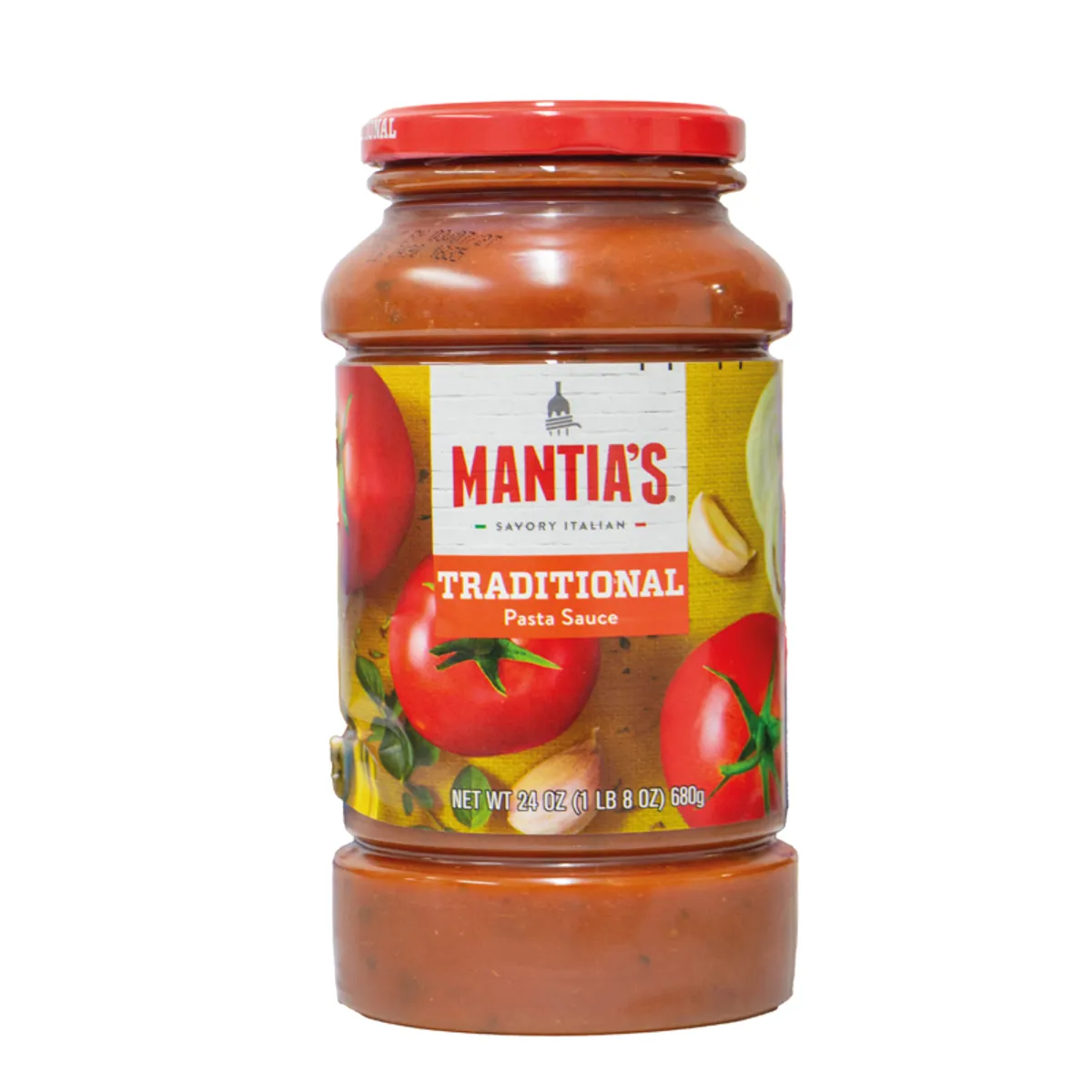 Pasta tradicional, 680 g, Mantias 