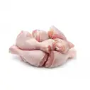 Muslo de pollo, 5 lb, Mountaire