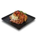 Pasta con Mariscos
