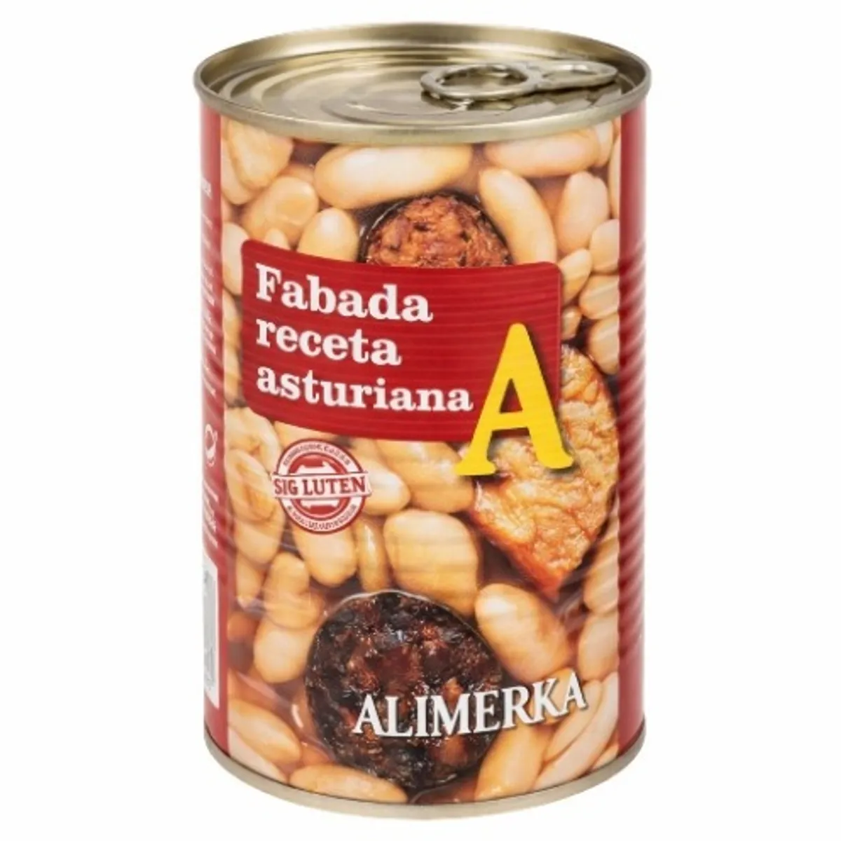 Fabada asturiana, 430 g, Alimerka