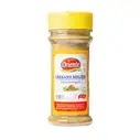 Orégano molido, 70 g, Oriente