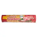 Galleta cracker sabor a jamón, 100 g, Nezka