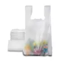 Bolsas de nylon blanco (30 x 50 cm) 100 u