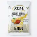 Yogurt en polvo sabor mango, 215 g, KDM Gold