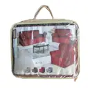 Juego de forro para muebles color carmelita, 5 plazas