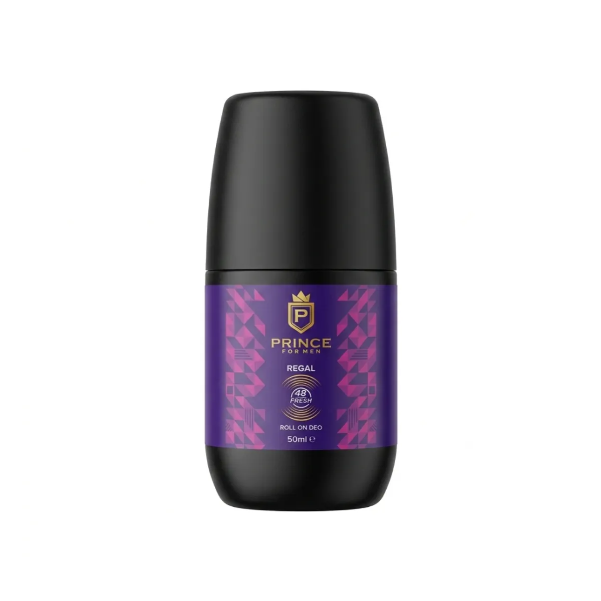 Desodorante roll-on para hombre Regia, 50 ml, Prince