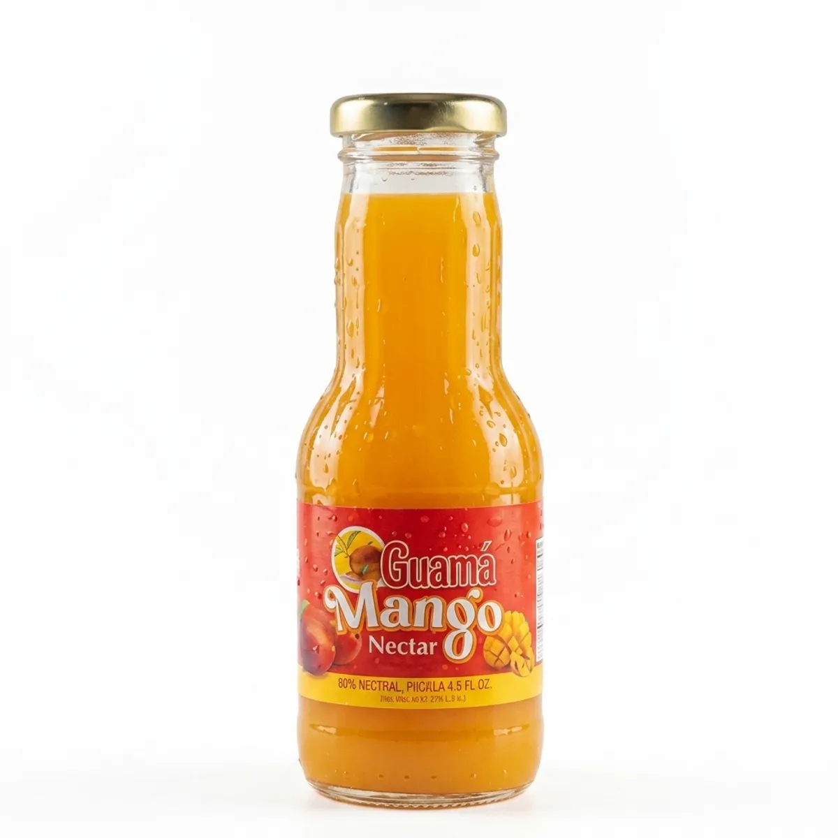 Jugo de mango, 250 ml, Guamá