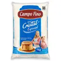 Azúcar blanca refinada, 1 kg, Campo Fino