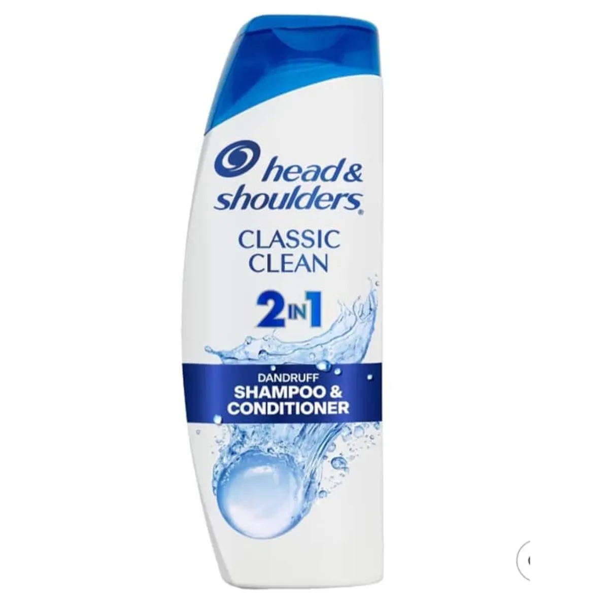 Champú 2 en 1 Clásico, 250 ml, Head & Shoulders