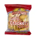 Galletas de ajo mini, 60 g, Molino de Sol