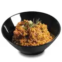 Arroz con pollo a la chorrera (2 lb)