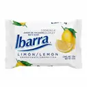 Jabón de tocador, Limón, 125 g, Ibarra