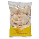 Cuartos de pollo, paquete 10 lb, (USA)