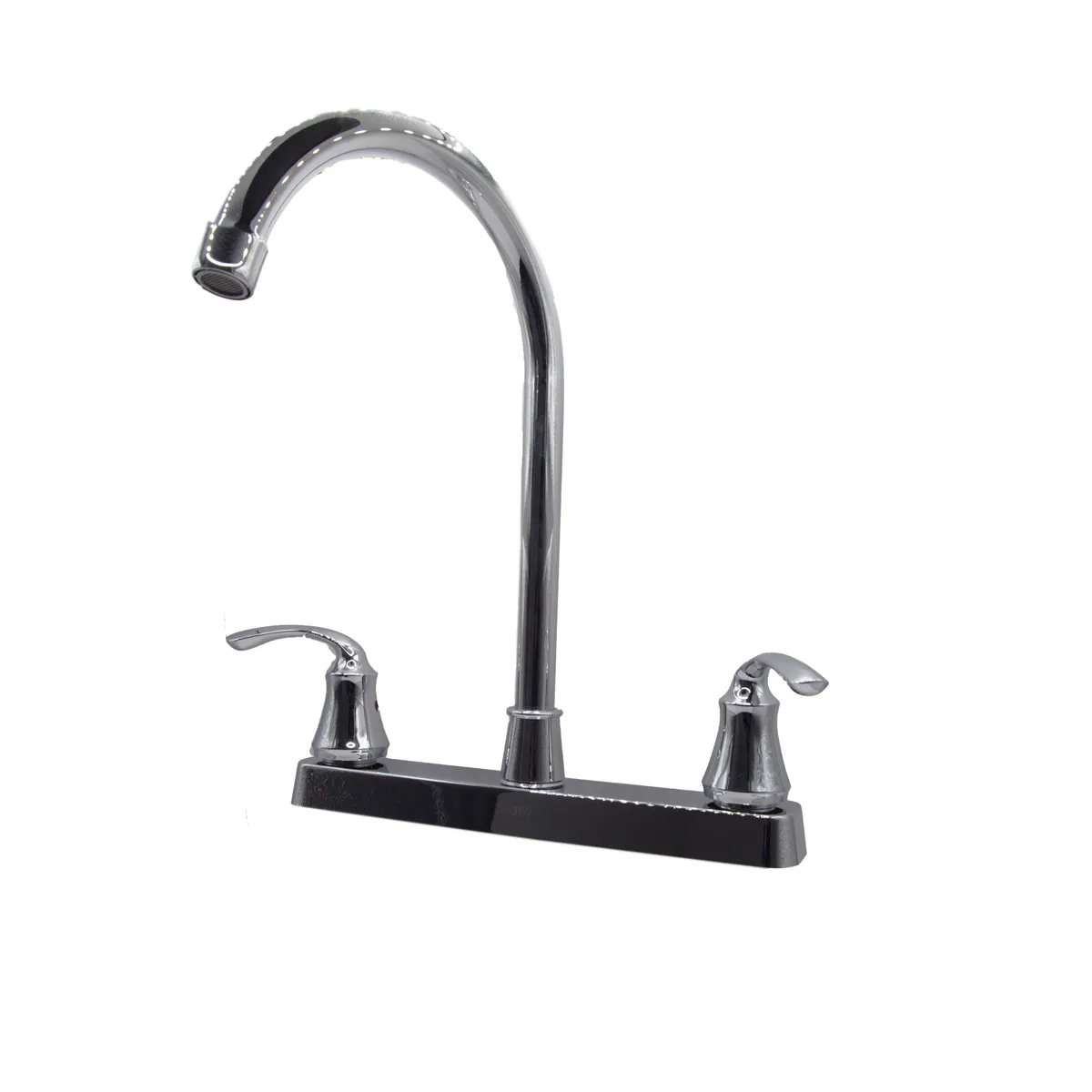 Llave mezcladora para fregadero, Rugo
