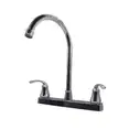 Llave mezcladora para fregadero, Rugo