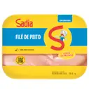 Pechuga de pollo en bandeja, 1 kg, Sadia