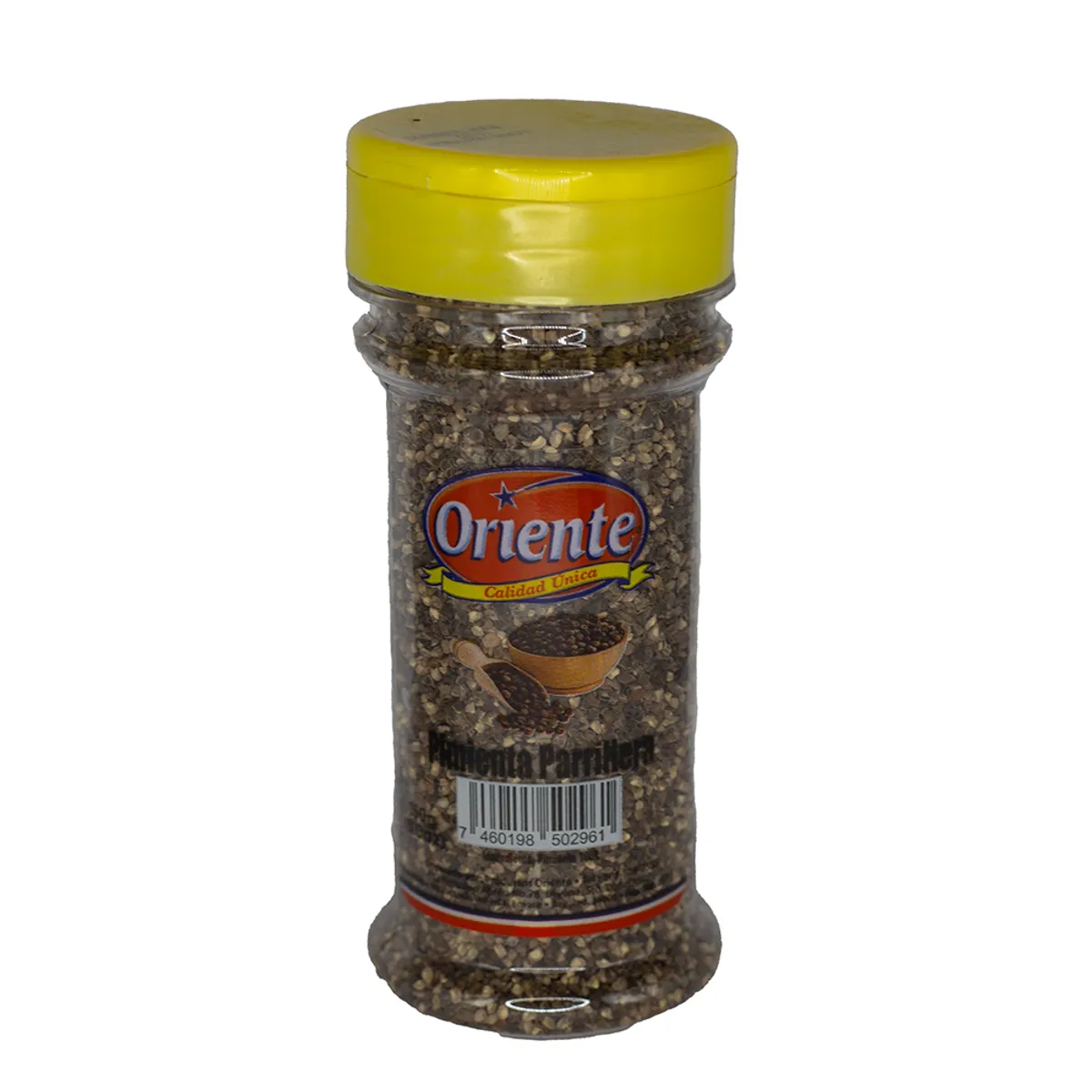Pimienta parrillera, 150 g, Oriente