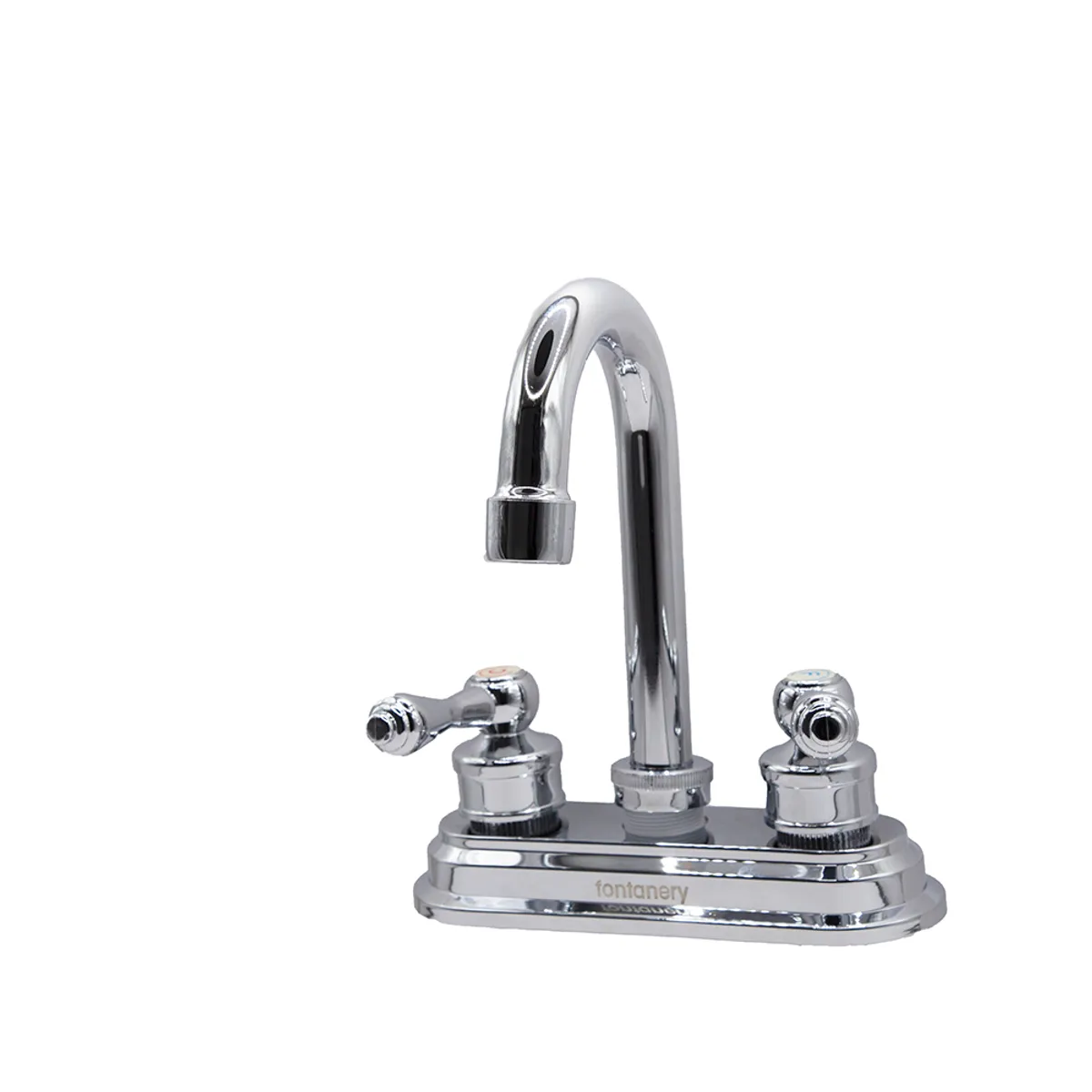 Llave mezcladora tipo bar para lavabo,  Fontanery