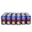 Caja de jugos sabor Manzana, Jumex (24 x 335 ml)