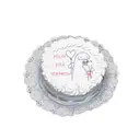 Tarta Personalizada Comestible + Regalo