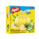 Gelatina con pulpa de piña, 20 g, Apti