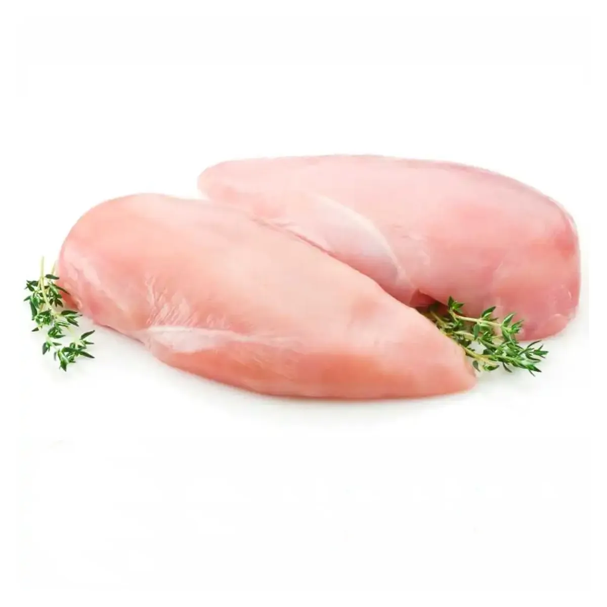 Pechuga de pollo sin hueso, 10 lb.Origen:USA
