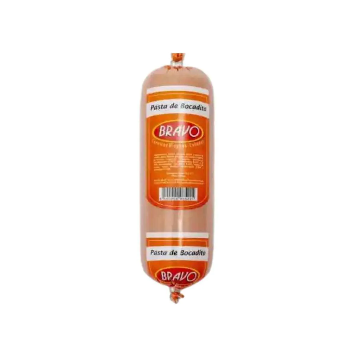 Mini pasta de bocadito, 300 g, Bravo