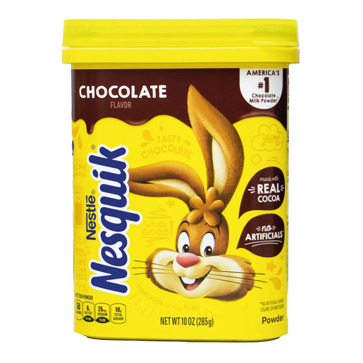 Chocolate en Polvo, 285 g, Nesquik 