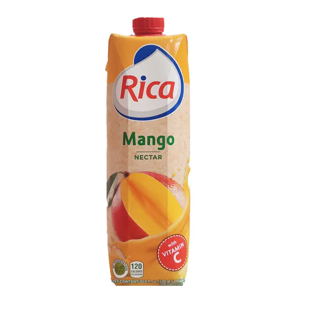 Jugo de mango, Rica, 1L