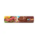 Galleta dulce sándwich, sabor: chocolate-chocolate, 120 g, Vitarella