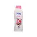 Champú de rosa y glicerina, 400 ml, Nina