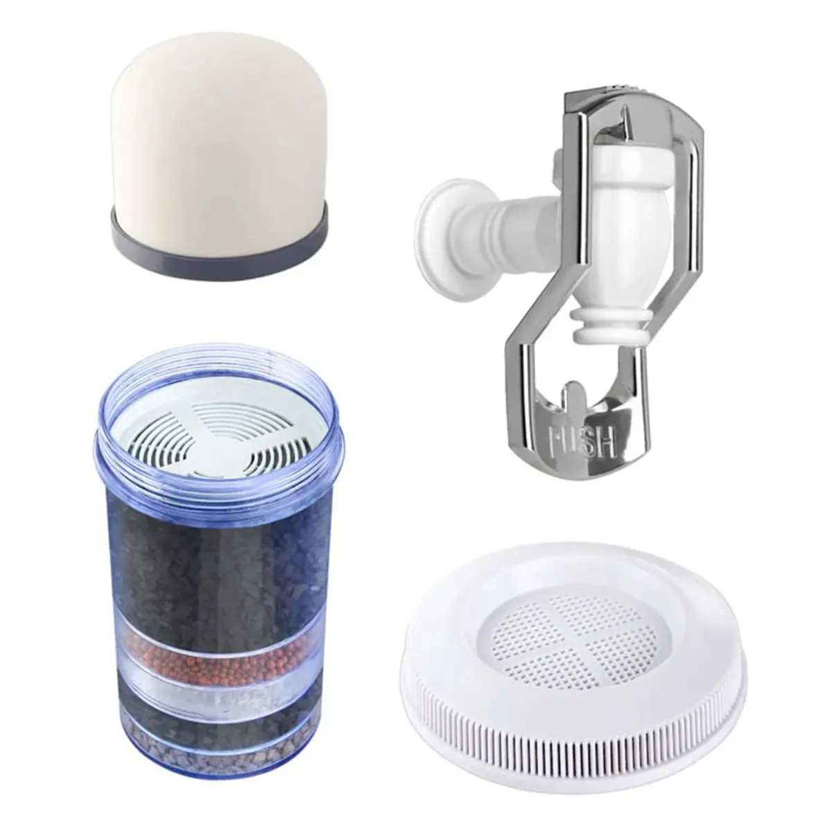 Kit de Filtro de cerámica