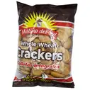 Galletas integrales, doraditas grandes, Molino de Sol, 240 g
