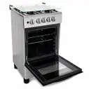 Cocina de gas con horno de 20", Nisato
