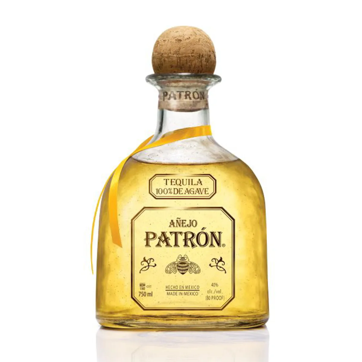 Tequila  Añejo, Patrón, 700 ml