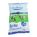 Leche entera, 1 kg, Marquesa
