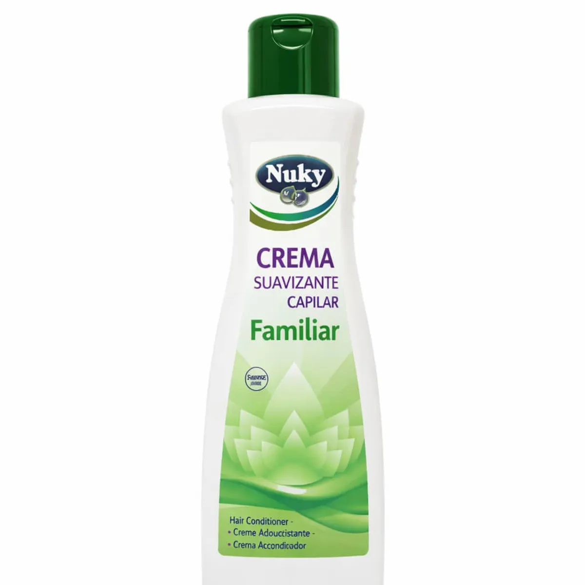 Acondicionador familiar, 750 ml, Nuky