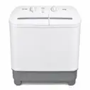 Lavadora semiautomática, 5 kg, Nisato