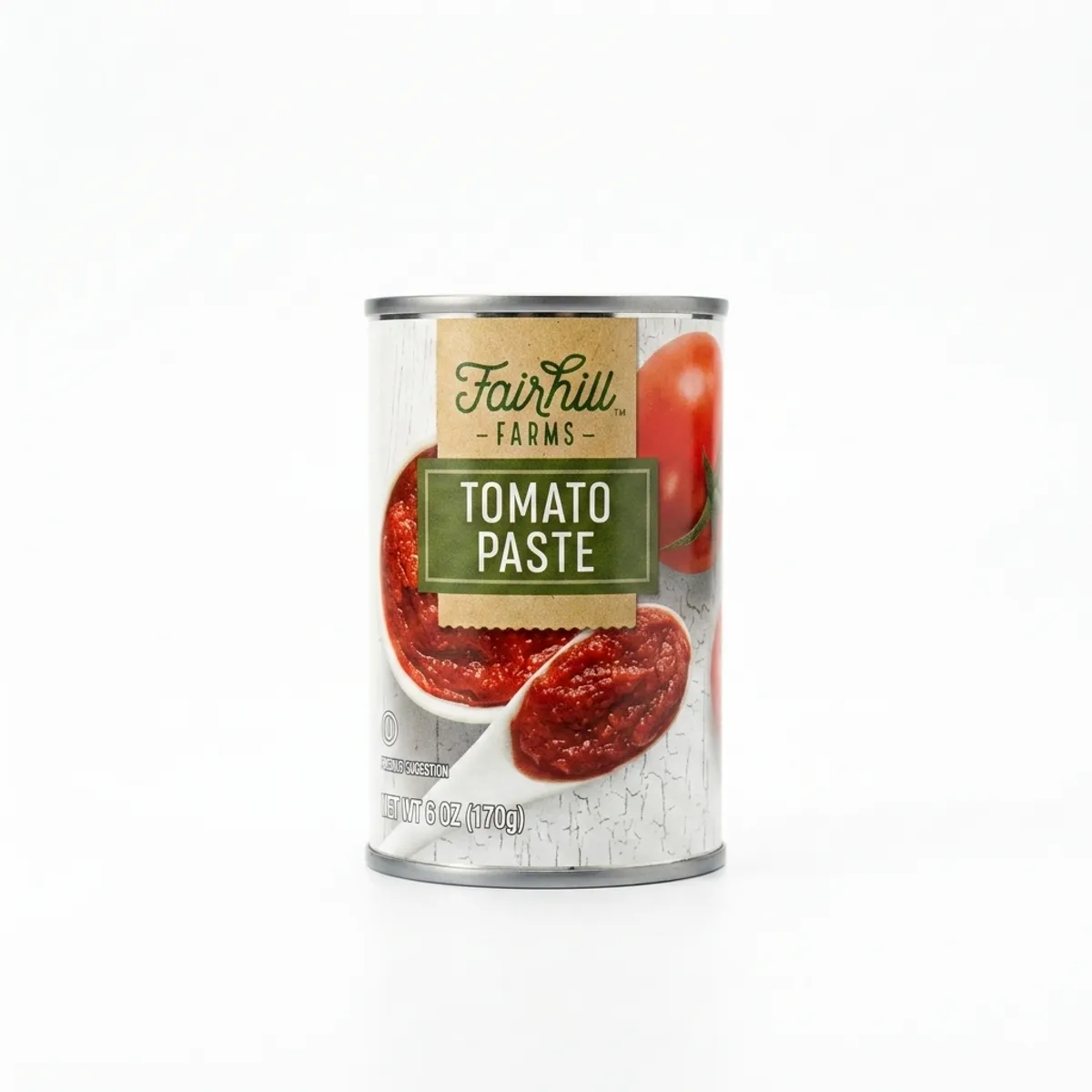 Pasta de tomate, 170 g, Fair Hill