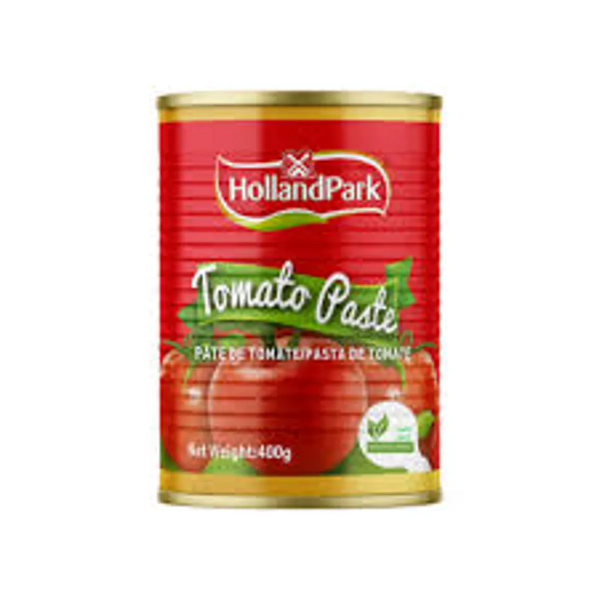 Pasta de tomate, 400 g, HollandPark