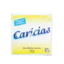 Servilletas 30x30cm, 200 u, Caricias