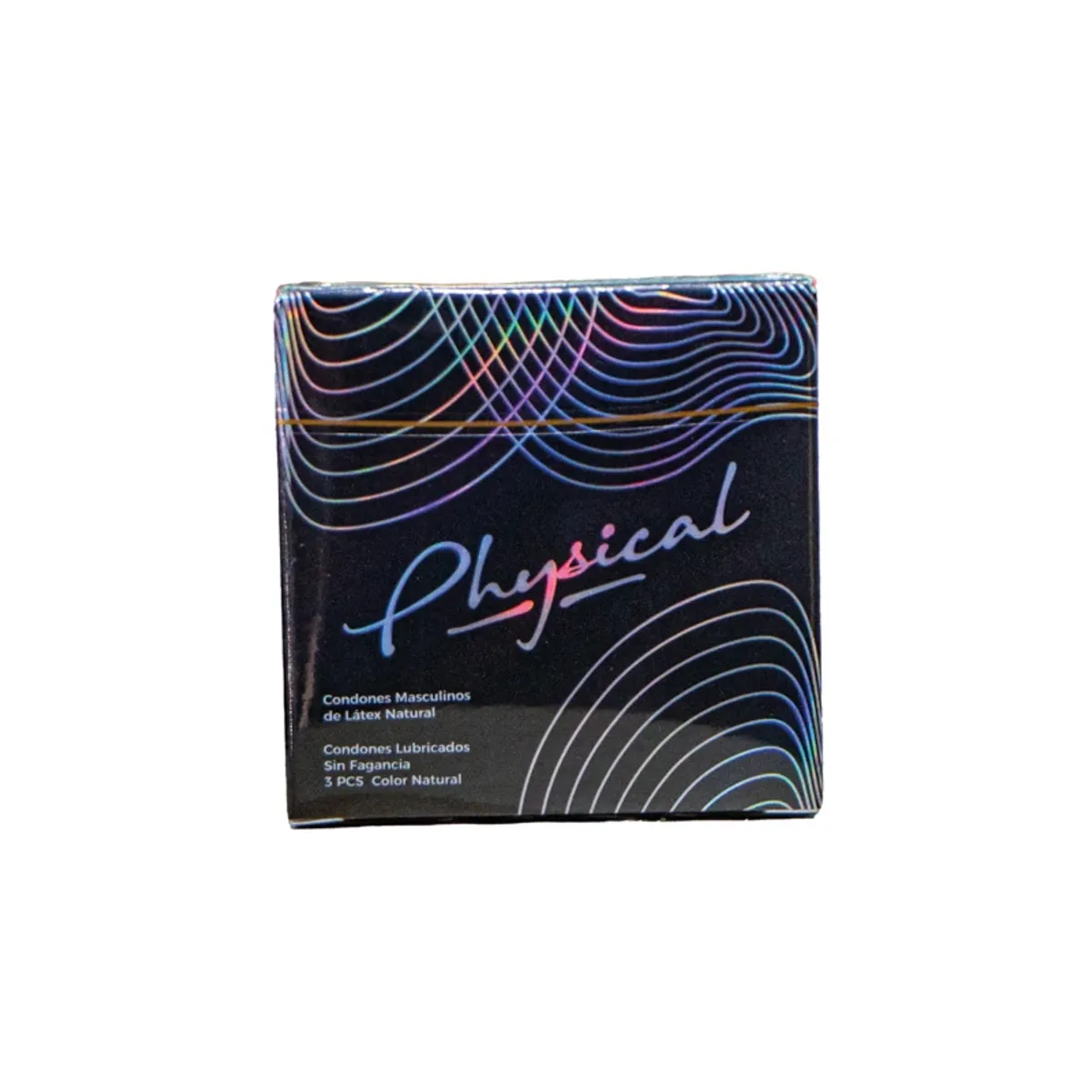 Preservativos (3 x 180 mm) Pshycal
