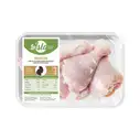 Muslo de pollo, 1 kg, La Isla