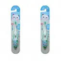 Dúo de cepillos de dientes para niños, TukeKids