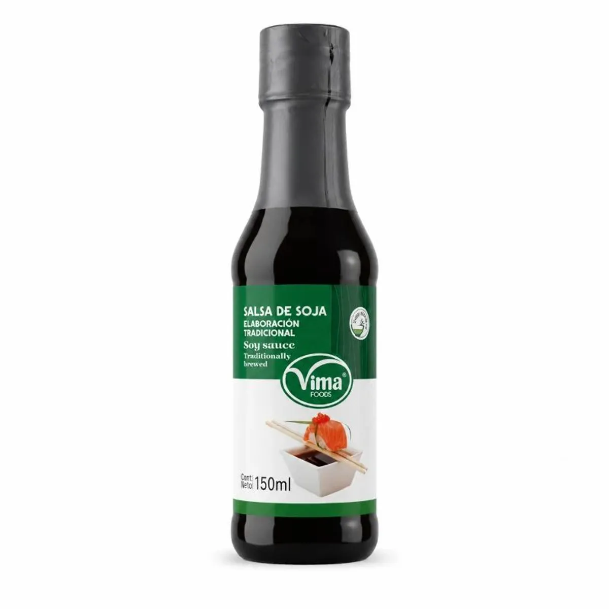 Salsa de Soja, 150 ml, Vima