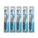 Cepillo dental para adultos, 5 u, Confortime